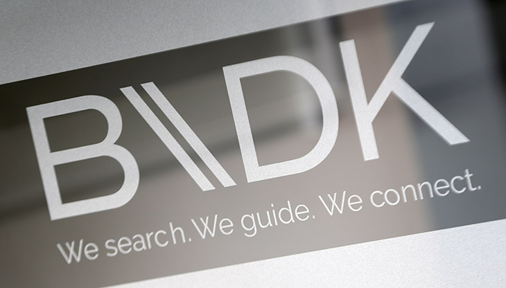 BDK Nieuwe Website